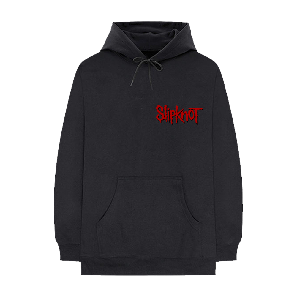 Slipknot Tonal Logo Hoodie