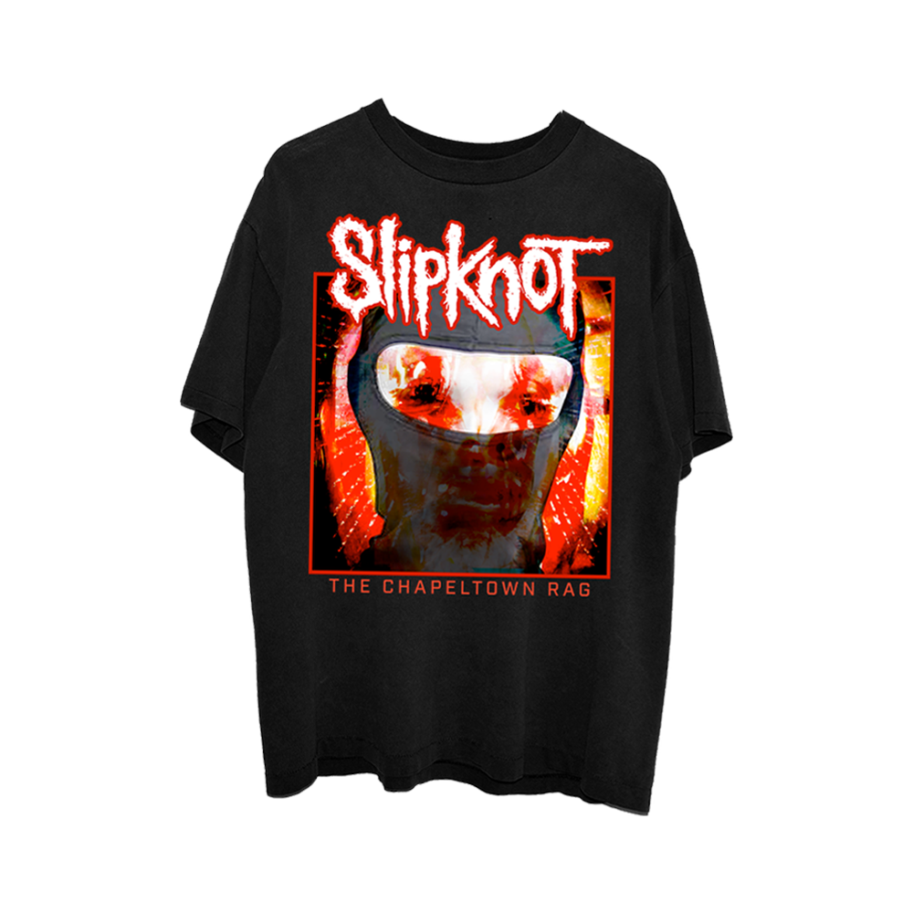 SLIPKNOT CHAPELTOWN T-SHIRT Slipknot Official Store