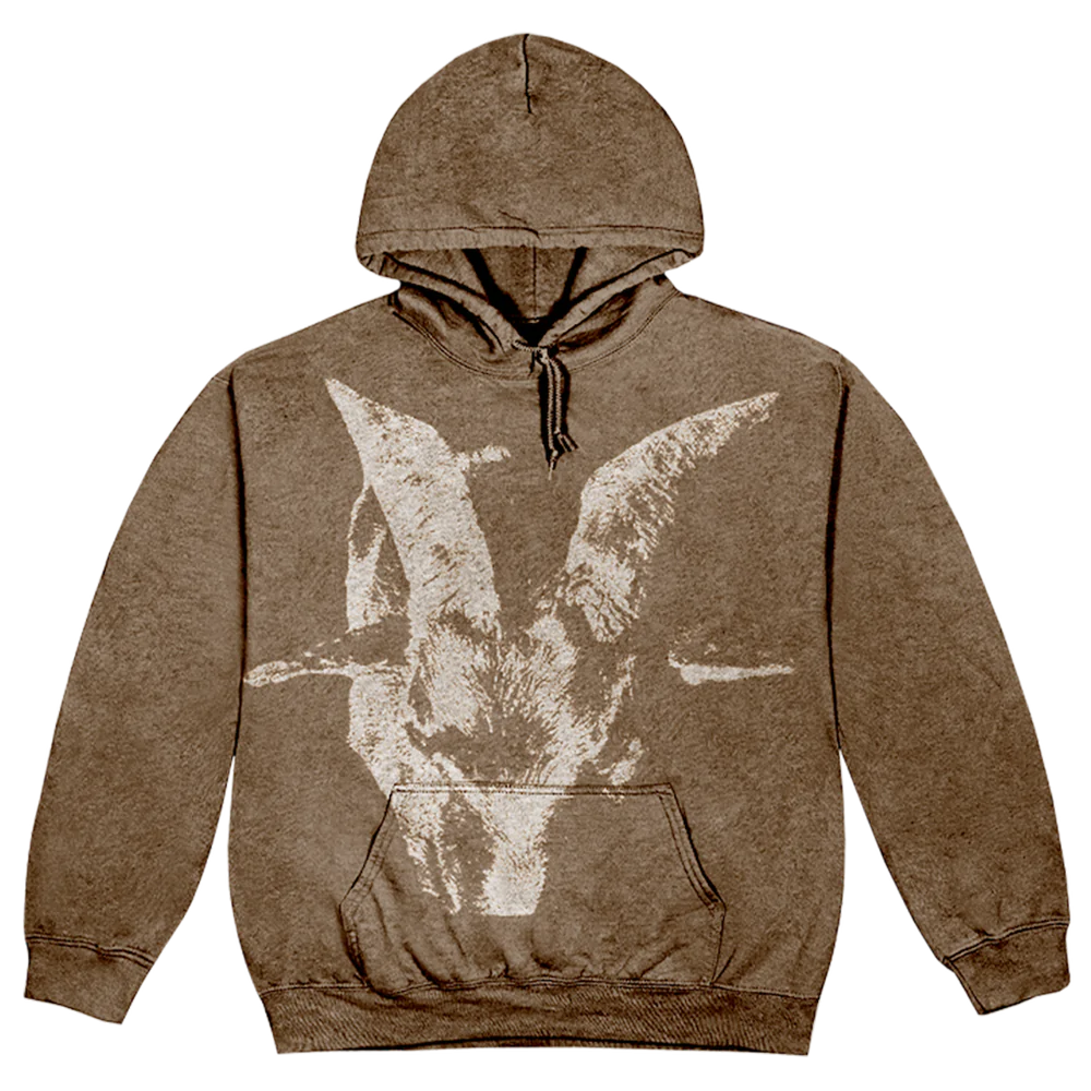 SLIPKNOT IOWA WASHED HOODIE - Slipknot Official Store